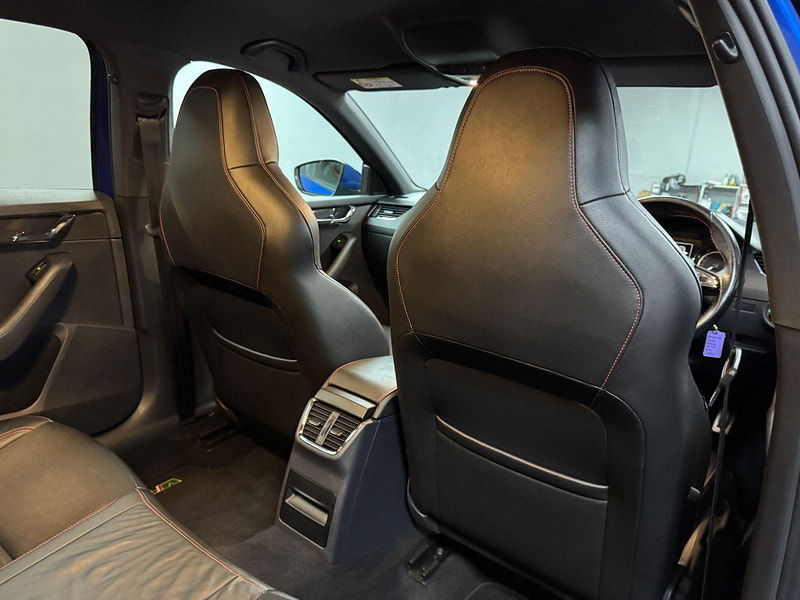 Skoda Octavia 2.0 TDI vRS Hatchback 5dr Diesel Manual Euro 6 (s/s) (184 ps) 5dr Manual 2025