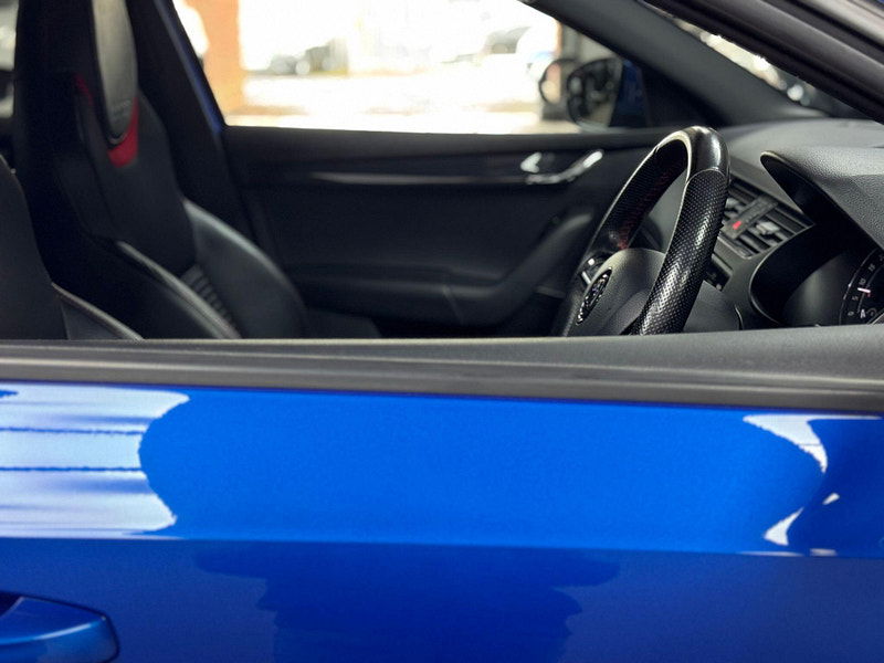 Skoda Octavia 2.0 TDI vRS Hatchback 5dr Diesel Manual Euro 6 (s/s) (184 ps) 5dr Manual 2025