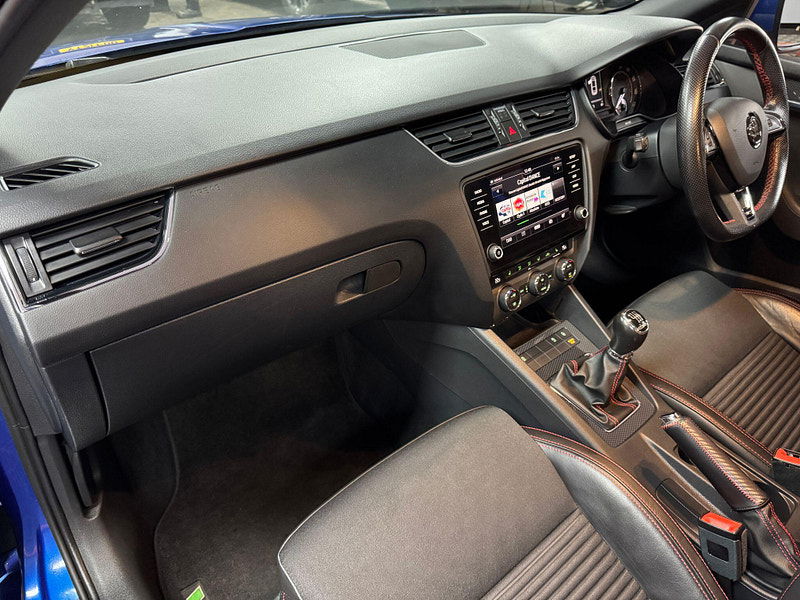 Skoda Octavia 2.0 TDI vRS Hatchback 5dr Diesel Manual Euro 6 (s/s) (184 ps) 5dr Manual 2025