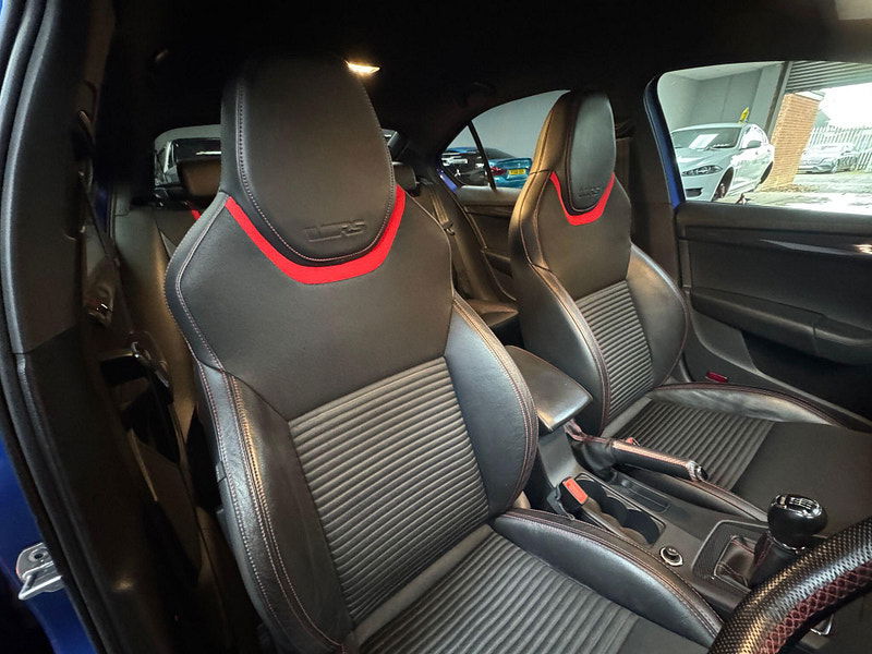 Skoda Octavia 2.0 TDI vRS Hatchback 5dr Diesel Manual Euro 6 (s/s) (184 ps) 5dr Manual 2025