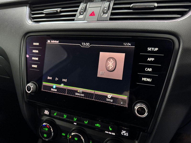 Skoda Octavia 2.0 TDI vRS Hatchback 5dr Diesel Manual Euro 6 (s/s) (184 ps) 5dr Manual 2025