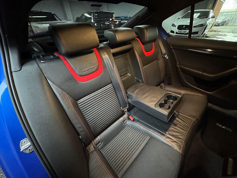 Skoda Octavia 2.0 TDI vRS Hatchback 5dr Diesel Manual Euro 6 (s/s) (184 ps) 5dr Manual 2025