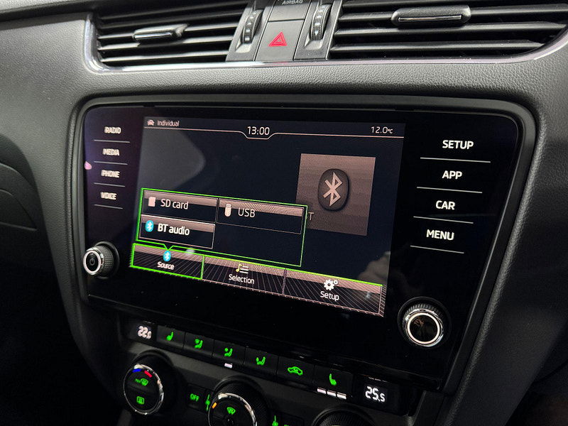 Skoda Octavia 2.0 TDI vRS Hatchback 5dr Diesel Manual Euro 6 (s/s) (184 ps) 5dr Manual 2025