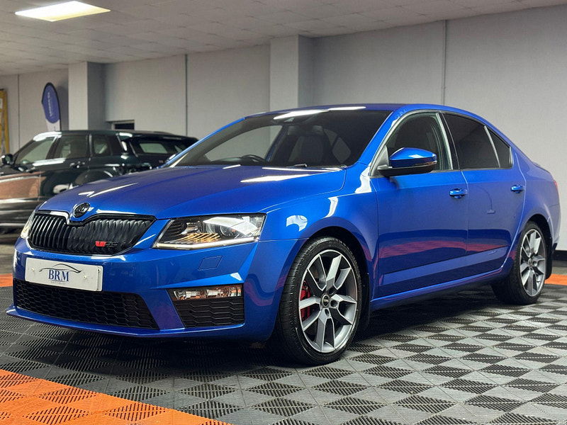Skoda Octavia 2.0 TDI vRS Hatchback 5dr Diesel Manual Euro 6 (s/s) (184 ps) 5dr Manual 2025