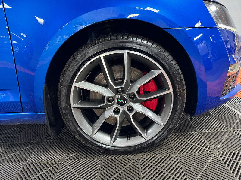 Skoda Octavia 2.0 TDI vRS Hatchback 5dr Diesel Manual Euro 6 (s/s) (184 ps) 5dr Manual 2025