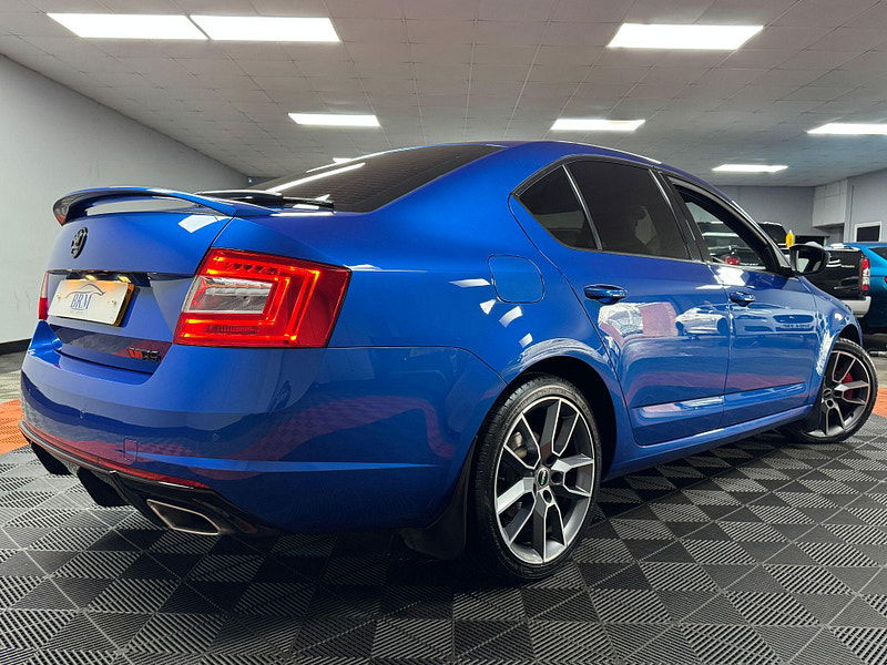 Skoda Octavia 2.0 TDI vRS Hatchback 5dr Diesel Manual Euro 6 (s/s) (184 ps) 5dr Manual 2025