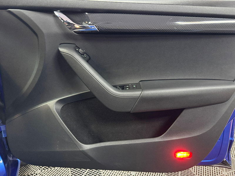 Skoda Octavia 2.0 TDI vRS Hatchback 5dr Diesel Manual Euro 6 (s/s) (184 ps) 5dr Manual 2025