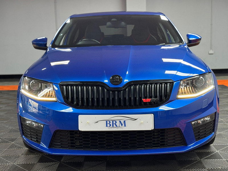 Skoda Octavia 2.0 TDI vRS Hatchback 5dr Diesel Manual Euro 6 (s/s) (184 ps) 5dr Manual 2025