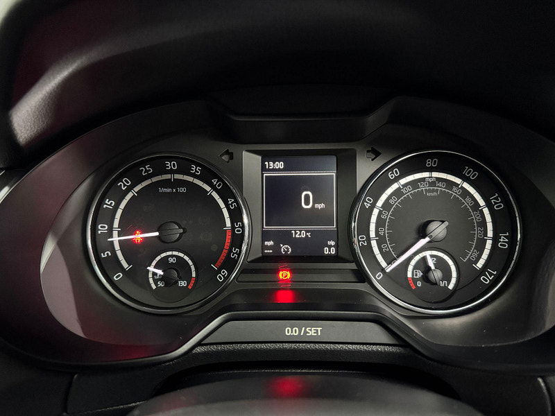 Skoda Octavia 2.0 TDI vRS Hatchback 5dr Diesel Manual Euro 6 (s/s) (184 ps) 5dr Manual 2025