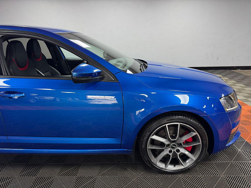 Skoda Octavia 2.0 TDI vRS Hatchback 5dr Diesel Manual Euro 6 (s/s) (184 ps) 5dr Manual 2025