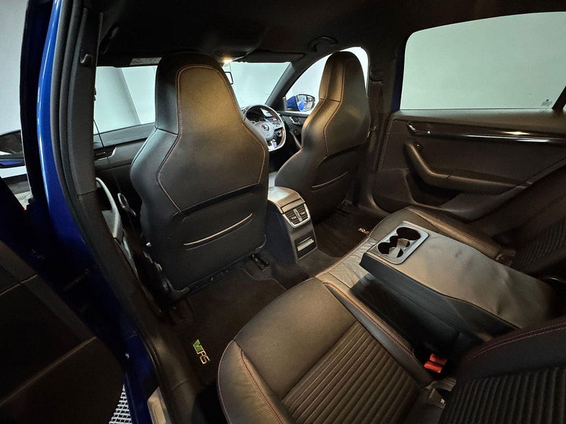 Skoda Octavia 2.0 TDI vRS Hatchback 5dr Diesel Manual Euro 6 (s/s) (184 ps) 5dr Manual 2025