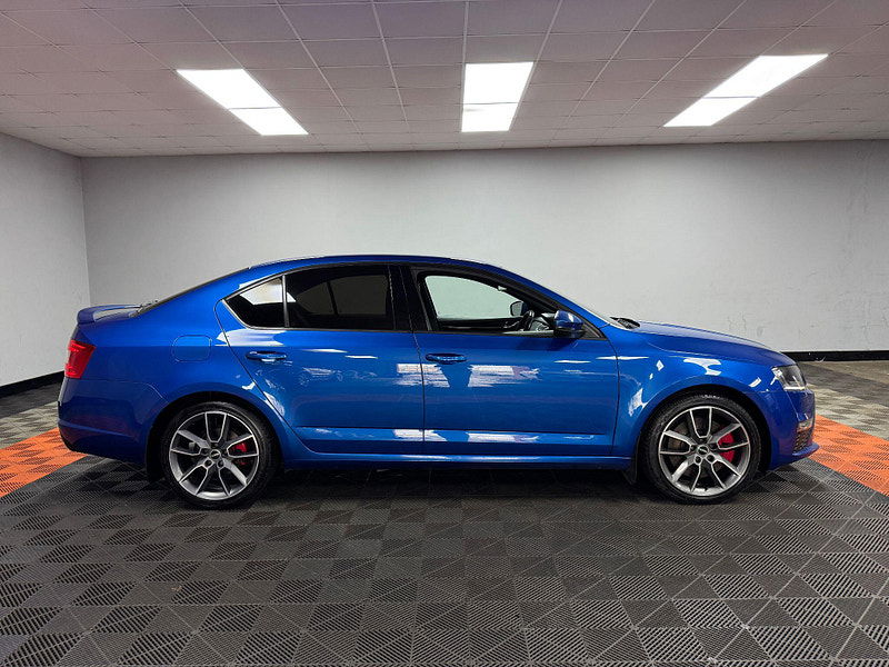 Skoda Octavia 2.0 TDI vRS Hatchback 5dr Diesel Manual Euro 6 (s/s) (184 ps) 5dr Manual 2025
