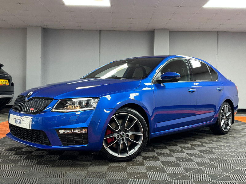 Skoda Octavia 2.0 TDI vRS Hatchback 5dr Diesel Manual Euro 6 (s/s) (184 ps) 5dr Manual 2025