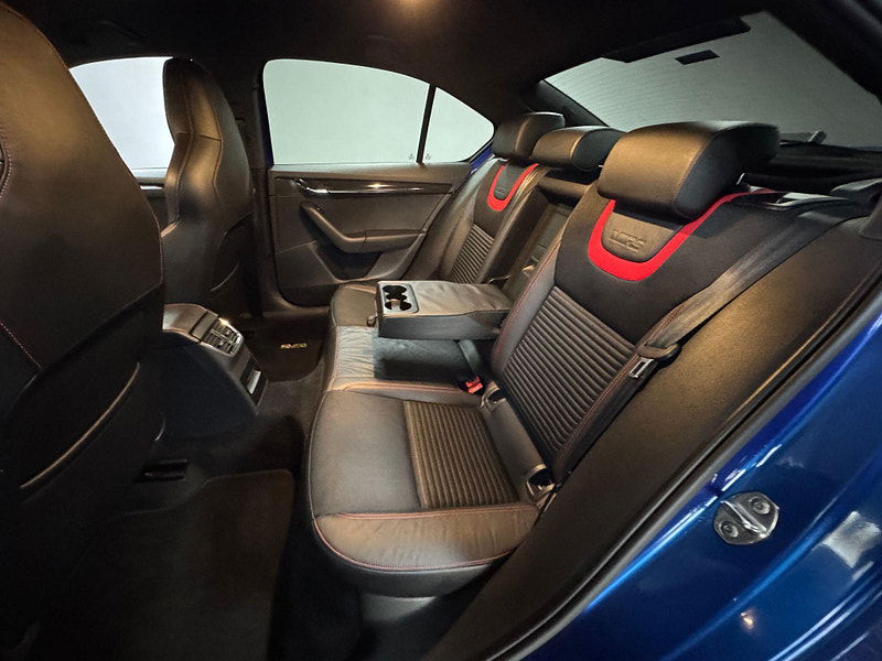 Skoda Octavia 2.0 TDI vRS Hatchback 5dr Diesel Manual Euro 6 (s/s) (184 ps) 5dr Manual 2025