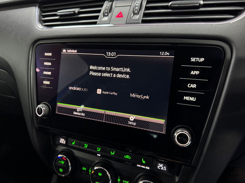 Skoda Octavia 2.0 TDI vRS Hatchback 5dr Diesel Manual Euro 6 (s/s) (184 ps) 5dr Manual 2025