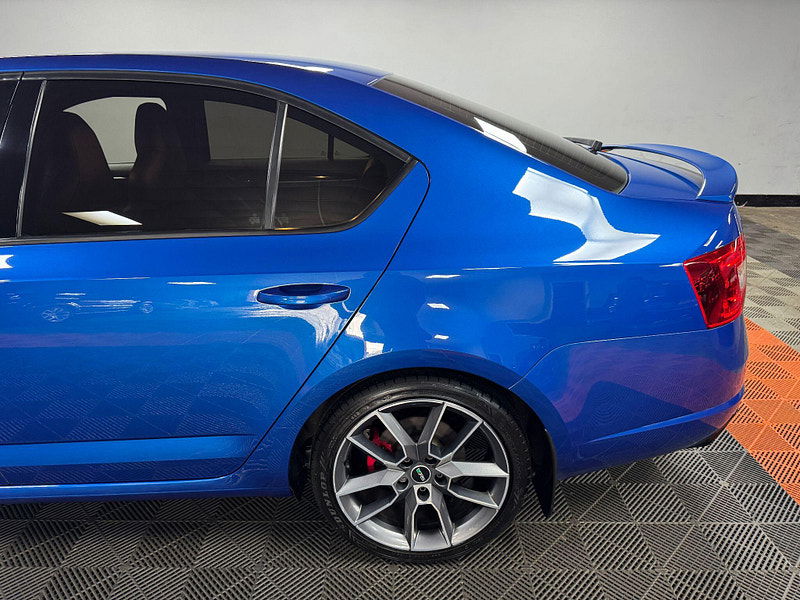 Skoda Octavia 2.0 TDI vRS Hatchback 5dr Diesel Manual Euro 6 (s/s) (184 ps) 5dr Manual 2025