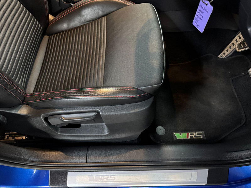 Skoda Octavia 2.0 TDI vRS Hatchback 5dr Diesel Manual Euro 6 (s/s) (184 ps) 5dr Manual 2025