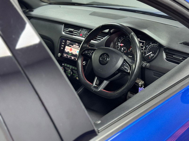 Skoda Octavia 2.0 TDI vRS Hatchback 5dr Diesel Manual Euro 6 (s/s) (184 ps) 5dr Manual 2025