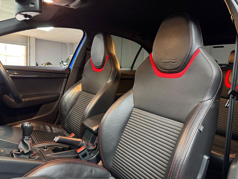 Skoda Octavia 2.0 TDI vRS Hatchback 5dr Diesel Manual Euro 6 (s/s) (184 ps) 5dr Manual 2025