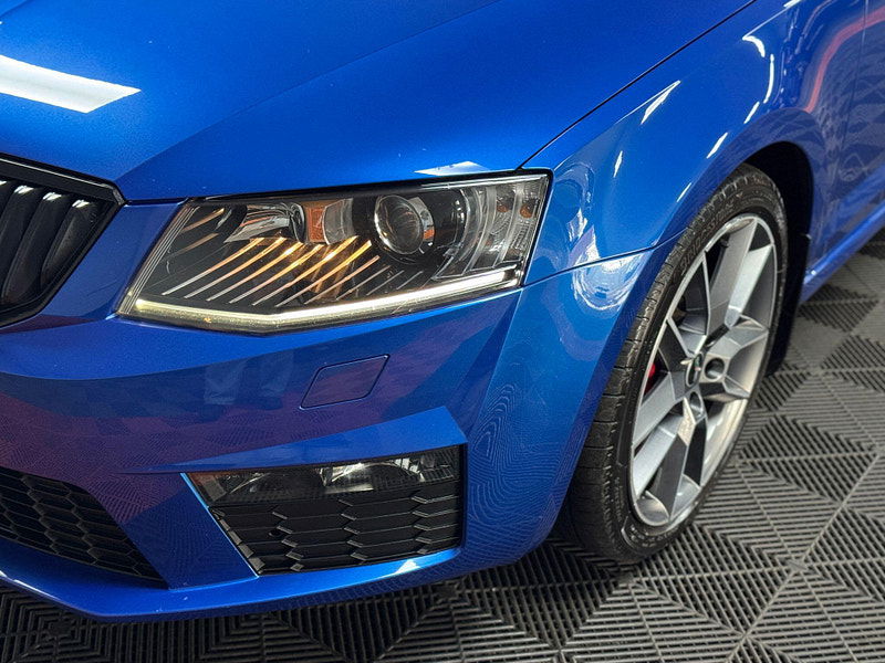 Skoda Octavia 2.0 TDI vRS Hatchback 5dr Diesel Manual Euro 6 (s/s) (184 ps) 5dr Manual 2025