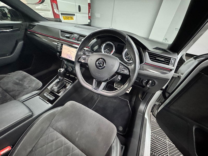 Skoda Superb 2.0 TDI SportLine DSG Auto 6Spd Euro 6 (s/s) 5dr 5dr Automatic 2025