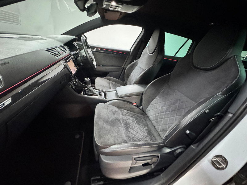 Skoda Superb 2.0 TDI SportLine DSG Auto 6Spd Euro 6 (s/s) 5dr 5dr Automatic 2025