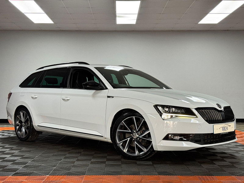 Skoda Superb 2.0 TDI SportLine DSG Auto 6Spd Euro 6 (s/s) 5dr 5dr Automatic 2025