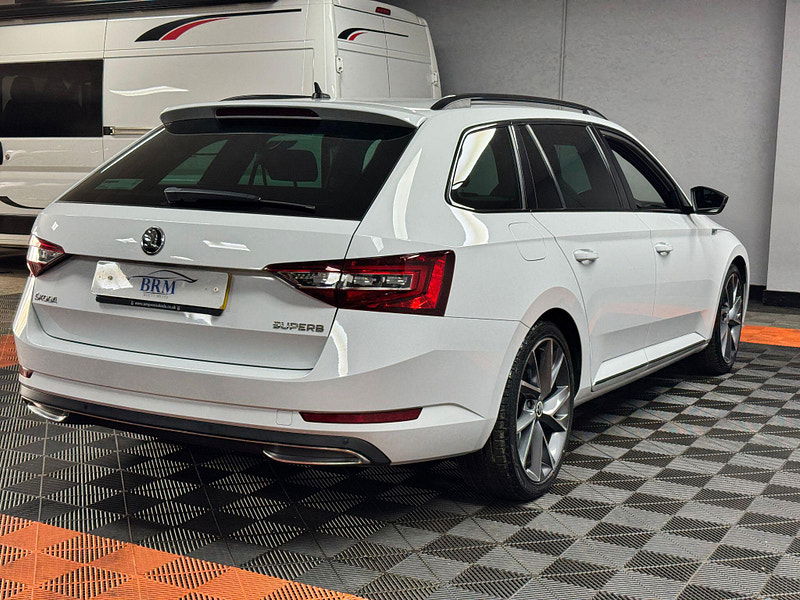 Skoda Superb 2.0 TDI SportLine DSG Auto 6Spd Euro 6 (s/s) 5dr 5dr Automatic 2025