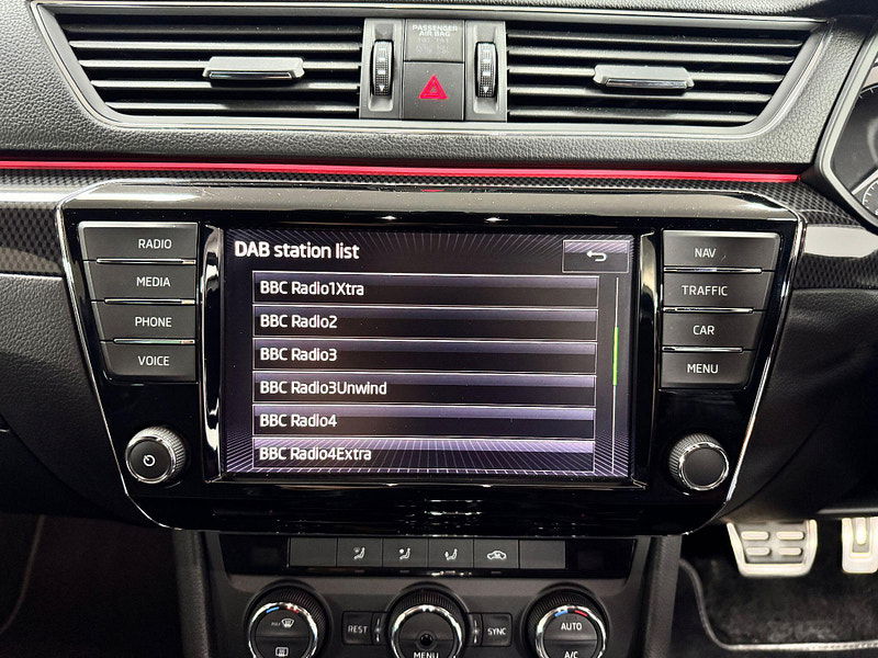 Skoda Superb 2.0 TDI SportLine DSG Auto 6Spd Euro 6 (s/s) 5dr 5dr Automatic 2025