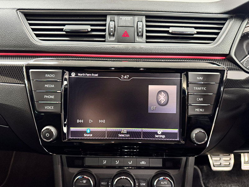 Skoda Superb 2.0 TDI SportLine DSG Auto 6Spd Euro 6 (s/s) 5dr 5dr Automatic 2025