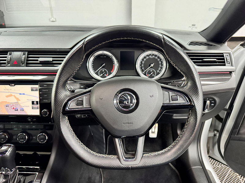 Skoda Superb 2.0 TDI SportLine DSG Auto 6Spd Euro 6 (s/s) 5dr 5dr Automatic 2025