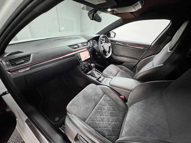 Skoda Superb 2.0 TDI SportLine DSG Auto 6Spd Euro 6 (s/s) 5dr 5dr Automatic 2025