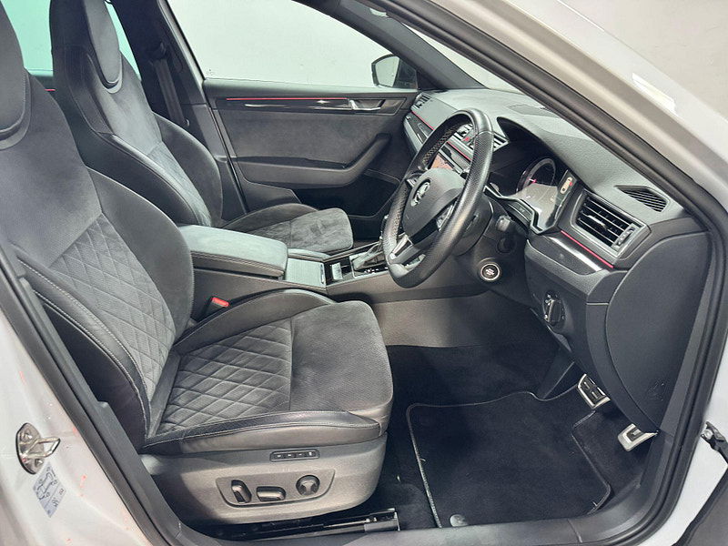 Skoda Superb 2.0 TDI SportLine DSG Auto 6Spd Euro 6 (s/s) 5dr 5dr Automatic 2025