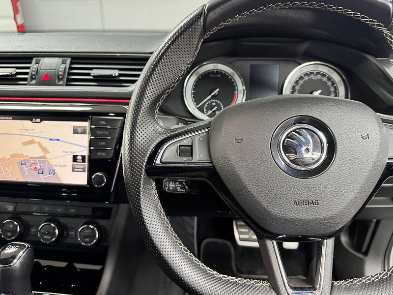 Skoda Superb 2.0 TDI SportLine DSG Auto 6Spd Euro 6 (s/s) 5dr 5dr Automatic 2025