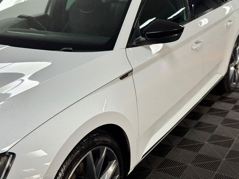 Skoda Superb 2.0 TDI SportLine DSG Auto 6Spd Euro 6 (s/s) 5dr 5dr Automatic 2025