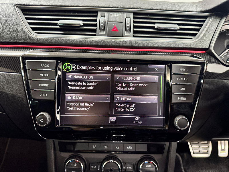 Skoda Superb 2.0 TDI SportLine DSG Auto 6Spd Euro 6 (s/s) 5dr 5dr Automatic 2025