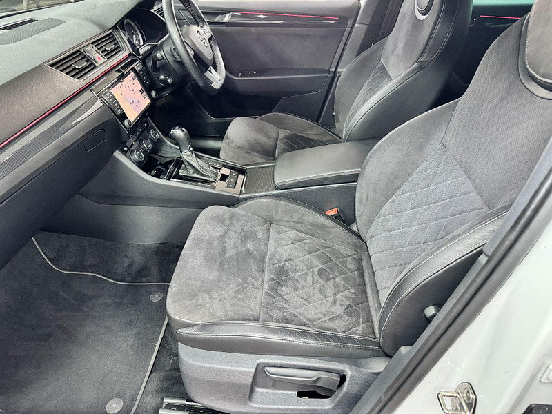 Skoda Superb 2.0 TDI SportLine DSG Auto 6Spd Euro 6 (s/s) 5dr 5dr Automatic 2025