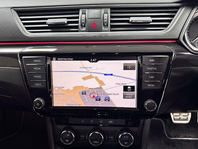 Skoda Superb 2.0 TDI SportLine DSG Auto 6Spd Euro 6 (s/s) 5dr 5dr Automatic 2025