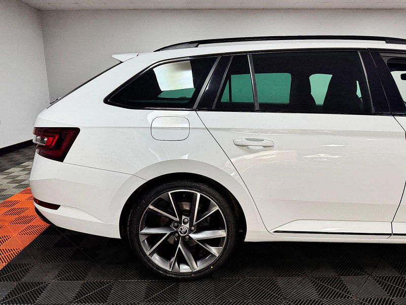 Skoda Superb 2.0 TDI SportLine DSG Auto 6Spd Euro 6 (s/s) 5dr 5dr Automatic 2025