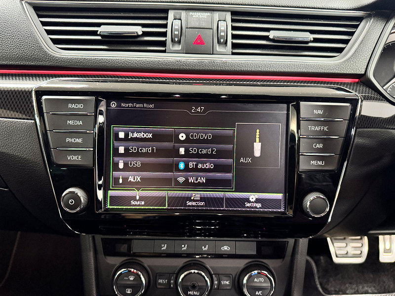 Skoda Superb 2.0 TDI SportLine DSG Auto 6Spd Euro 6 (s/s) 5dr 5dr Automatic 2025