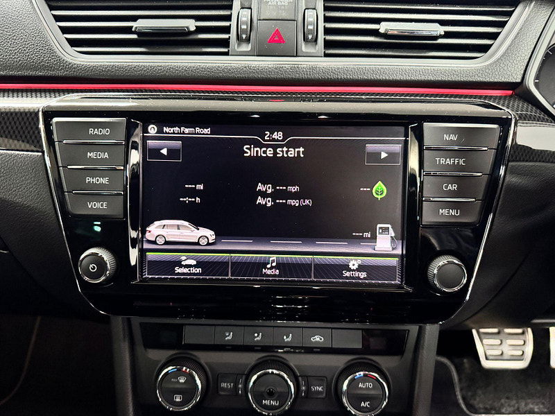 Skoda Superb 2.0 TDI SportLine DSG Auto 6Spd Euro 6 (s/s) 5dr 5dr Automatic 2025