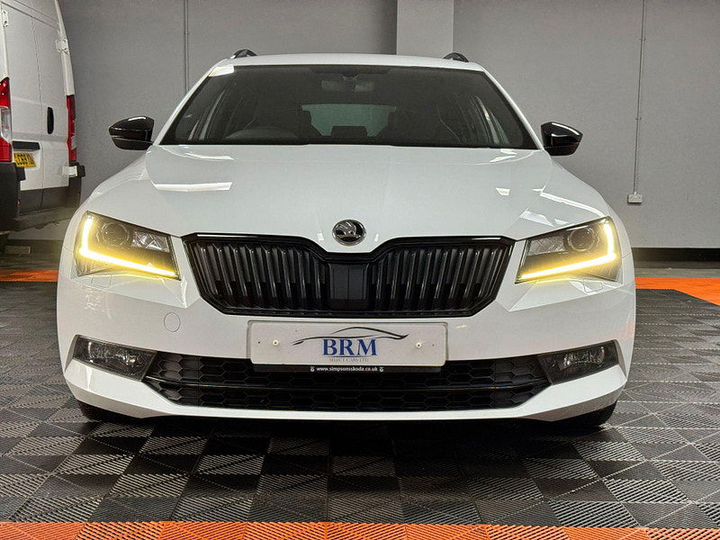 Skoda Superb 2.0 TDI SportLine DSG Auto 6Spd Euro 6 (s/s) 5dr 5dr Automatic 2025