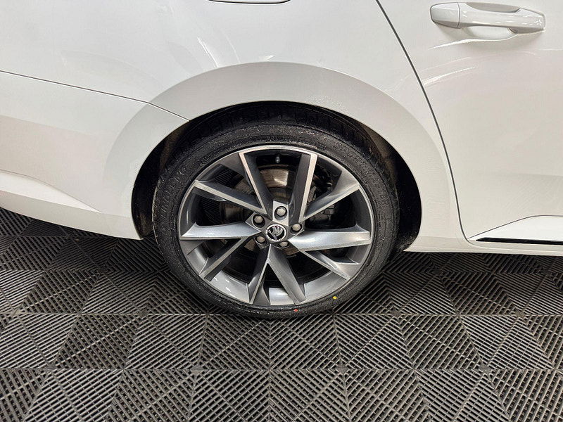 Skoda Superb 2.0 TDI SportLine DSG Auto 6Spd Euro 6 (s/s) 5dr 5dr Automatic 2025