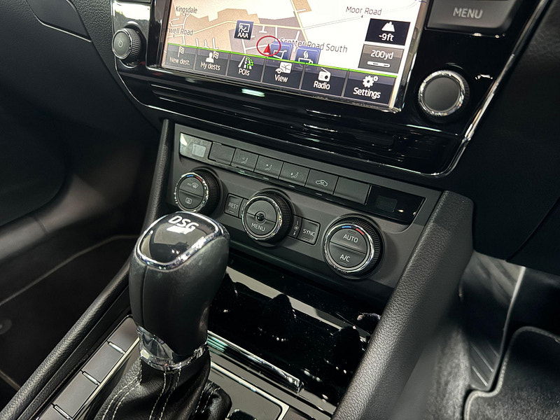 Skoda Superb 2.0 TDI SportLine DSG Auto 6Spd Euro 6 (s/s) 5dr 5dr Automatic 2025