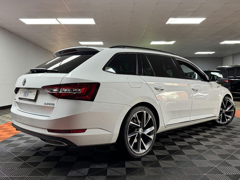 Skoda Superb 2.0 TDI SportLine DSG Auto 6Spd Euro 6 (s/s) 5dr 5dr Automatic 2025