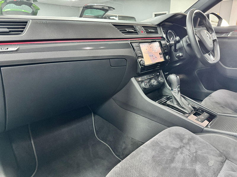 Skoda Superb 2.0 TDI SportLine DSG Auto 6Spd Euro 6 (s/s) 5dr 5dr Automatic 2025