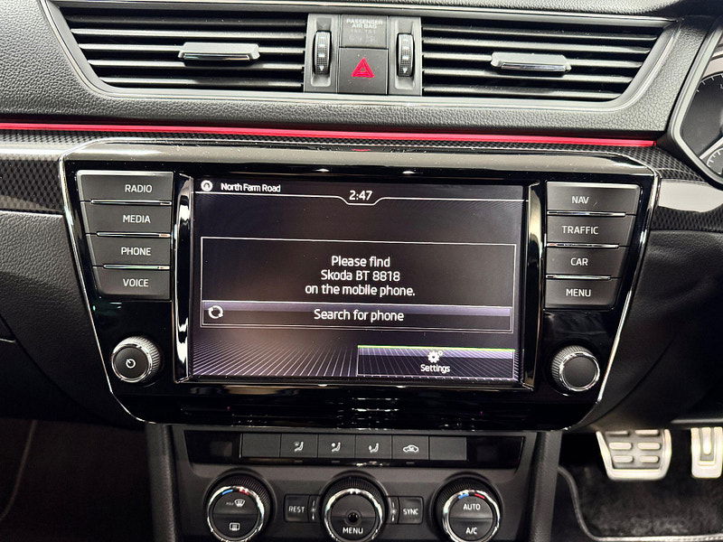 Skoda Superb 2.0 TDI SportLine DSG Auto 6Spd Euro 6 (s/s) 5dr 5dr Automatic 2025