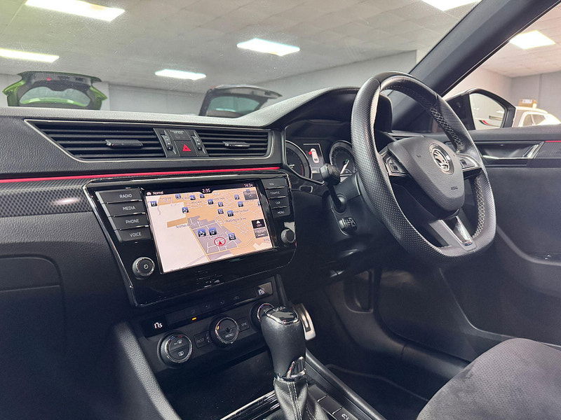 Skoda Superb 2.0 TDI SportLine DSG Auto 6Spd Euro 6 (s/s) 5dr 5dr Automatic 2025