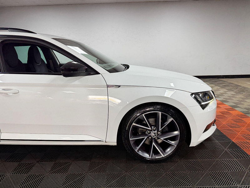 Skoda Superb 2.0 TDI SportLine DSG Auto 6Spd Euro 6 (s/s) 5dr 5dr Automatic 2025
