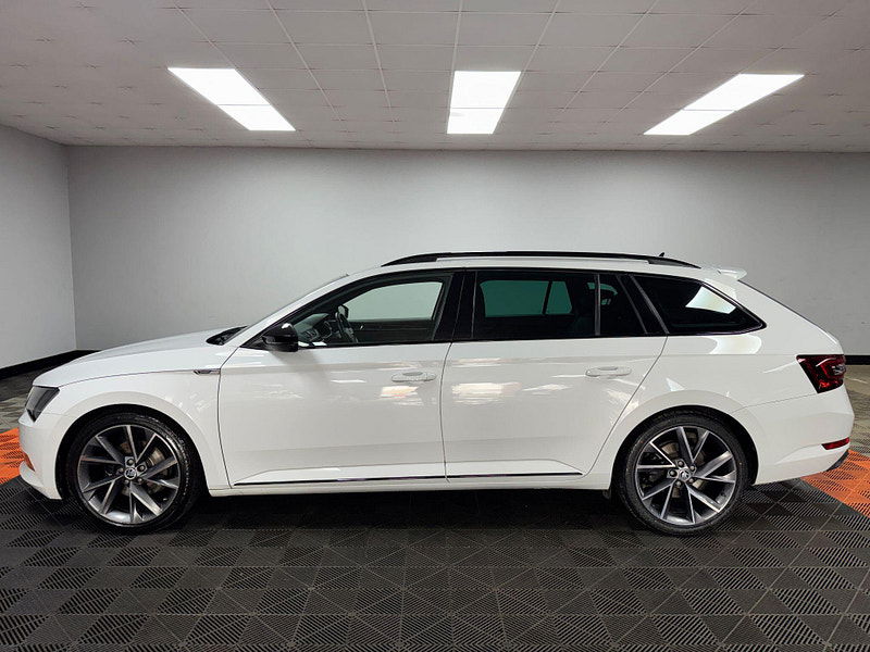 Skoda Superb 2.0 TDI SportLine DSG Auto 6Spd Euro 6 (s/s) 5dr 5dr Automatic 2025